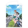 Two Car B2 Tapestry (Anime Toy)