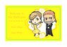 Welcome to the Ballroom IC Card Sticker C (Anime Toy)