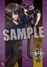 Gintama B2 Clear Poster [Shinsuke Takasugi] (Anime Toy)