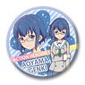 Action Heroine Cheer Fruits Can Badge 100 Genki Aoyama (Anime Toy)