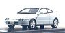 Honda INTEGRA SiR・II (1995) フロストホワイト (ミニカー)