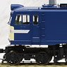 1/80(HO) J.N.R. EF58 Small Window Warning Coloration Front (New Standard Color) (Pre-Colored Completed) (Model Train)