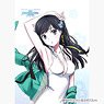 The Irregular at Magic High School The Movie Draw for a Specific Purpose B2 Tapestry (Miyuki) (Anime Toy)