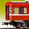 Keikyu Type 1000 Two Middle Car Set for Additional (Add-on 2-Car Unassembled Kit) (Model Train)