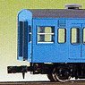 JR 103系 増結用中間車2輛セット (増結・2両・組み立てキット) (鉄道模型)