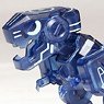 TOPOP BeastBox BB01 Dio (Neon Blue) (Character Toy)
