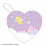 Cardcaptor Sakura Yumecute Heart-Shaped Pass Case 02 Kero-chan (Anime Toy)