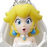 amiibo Peach Wedding Style Super Mario (Electronic Toy)