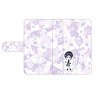 Touken Ranbu: Hanamaru Notebook Type iPhone Case Yagen Toshiro (Anime Toy)