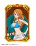 One Piece Die-cut Magnet 03 Nami (Anime Toy)
