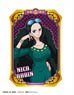 One Piece Die-cut Magnet 07 Robin (Anime Toy)