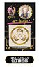 Touken Ranbu -ONLINE- Gold Lacquer Stickers: Hocho Toshiro (Anime Toy)