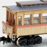 MOKUSEI DENSHA & KIKANSHA #2 Electric Car 2 Body Kit (Unassembled Kit) (Model Train)