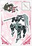 Knight`s & Magic Acrylic Figure Adeltrud Alter & Tsendrug (Anime Toy)