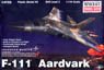 USAF F-111 Aardvark (Plastic model)