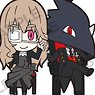 Noel the Mortal Fate Trading Rubber Strap (Set of 8) (Anime Toy)