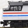 EMD F40PH without Ditch Lights Amtrak(R) Phase III #330 (Model Train)