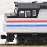 EMD F40PH without Ditch Lights Amtrak(R) Phase III #381 (Model Train)