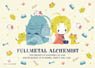 Fullmetal Alchemist x Sanrio 108-709 Edward & Alphonse (Jigsaw Puzzles)