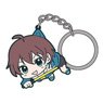New Game!! Hazime Shinoda Tsumamare Key Ring (Anime Toy)