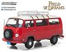 Field of Dreams (1989) - 1973 Volkswagen Type 2 (T2B) Bus (ミニカー)