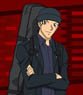 Detective Conan Cushions 4: Shuichi Akai & Subaru Okiya (Anime Toy)
