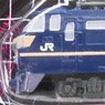 (Z) Z SHORTY Electric Locomotive Type EF66 (Model Train)