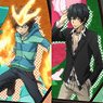 [Katekyo Hitman Reborn!] Trading Mini Stand Colored Paper  (Set of 8) (Anime Toy)