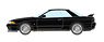 NISSAN SKYLINE GT-R V-spec II (BNR32) 1994 ブラックパールメタリック (ミニカー)