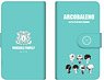 [Katekyo Hitman Reborn!] Diary Smartphone Case for Multi Size 02 [M] (Anime Toy)