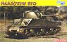 M4A3 Shaman Tank 75mm Gun Turret + WW.II U.S.Army Anti Tank Team (Japanese Special Plan Limitation Set) (Plastic model)