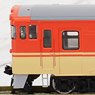 J.R. Diesel Train Type KIHA40-2000 Coach (West Japan Railway Renewed Design/Kishin Line) (M) (Model Train)