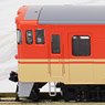 J.R. Diesel Train Type KIHA40-2000 Coach (West Japan Railway Renewed Design/Kishin Line) (T) (Model Train)