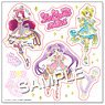 『アイドルタイムプリパラ』 ウォールステッカー 「そらみスマイル」 (キャラクターグッズ)