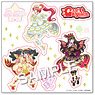[Idol Time PriPara] Wall Sticker [Gaarmageddon] (Anime Toy)