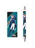 Character Ballpoint Pen B-Project Muteki Dangerous Akane Fudo Ver. (Anime Toy)