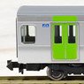 J.R. Commuter Train Series E235 (Yamanote Line) Additional Set A (Add-on 5-Car Set) (Model Train)