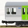 J.R. Commuter Train Series E235 (Yamanote Line) Additional Set B (Add-on 3-Car Set) (Model Train)