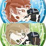 TSUKIPRO THE ANIMATION ふぉーちゅん☆缶バッジ SOARA＆Growth 9個セット (キャラクターグッズ)