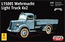 L1500S Wehrmacht Light Truck 4x2 (Plastic model)