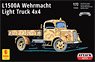 L1500A Wehrmacht Light Truck 4x4 (Plastic model)
