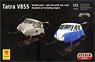 Tatra V855 (2 in 1) (Plastic model)