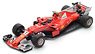 Scuderia Ferrari SF70H 2nd Place Monaco GP 2017 Kimi Raikkonen (Diecast Car)