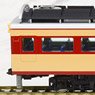 16番(HO) 国鉄 キハ181系 特急ディーゼルカー 増結セット (増結・3両セット) (鉄道模型)
