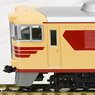 1/80(HO) J.N.R. Diesel Car Type KIHA181 (Model Train)
