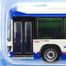 The All Japan Bus Collection [JB054] JR West Bus (Kyoto/Shiga/Ishikawa Area) (Model Train)