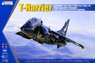 Harrier T2/T2A/T2N/T4/T4N/T8 Two Seater Trainer (Plastic model)