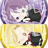 Tsukipro The Animation Fortune Can Badge SolidS & Quell (Set of 8) (Anime Toy)