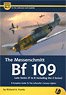 Airframe & Miniature No.11: The Messerschmitt Bf109 Late Series (F to K including the Z Series) (Book)