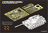 Photo-Etched Set for WWII US T-30/34 Super Heavy Tank (for Takom 2065) (Plastic model)